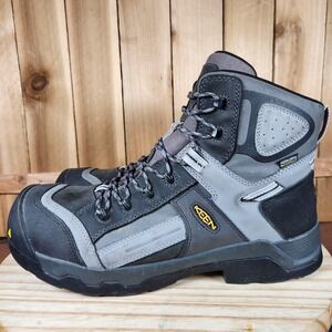 Keen | Shoes | Keen Hiking Boots Men Size 7 Women Size 85  display picture 1